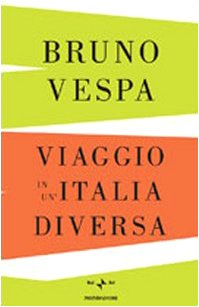 Viaggio in un'Italia diversa - copertina