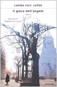 Il gioco dell'angelo - copertina