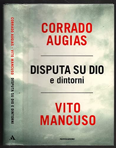 Disputa su Dio e dintorni - copertina