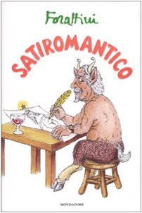 Satiromantico. Ediz. illustrata - copertina