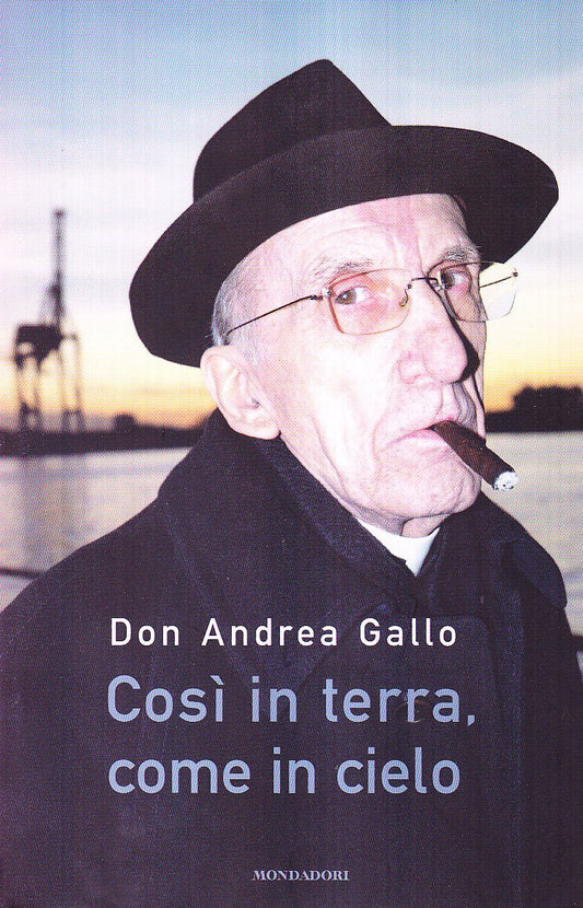 Così in terra, come in cielo - copertina