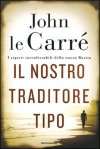 Il nostro traditore tipo - copertina