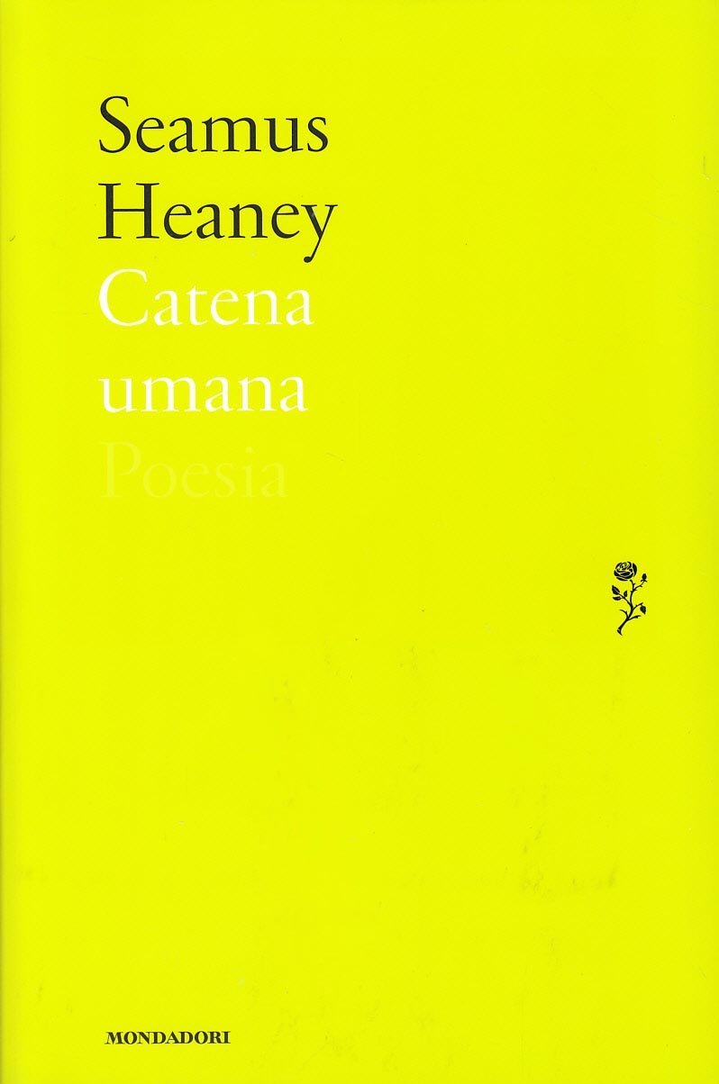 Catena umana - copertina