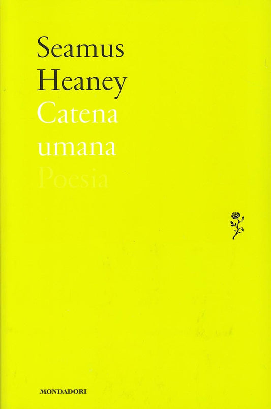 Catena umana - copertina