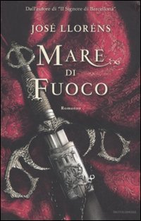 Mare di fuoco - copertina