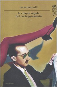 Le cinque regole del corteggiamento - copertina