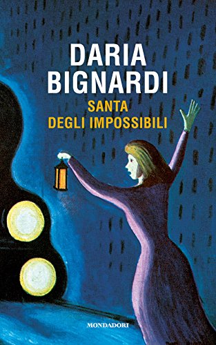 Santa degli impossibili - copertina