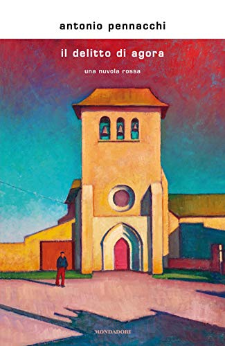 Il delitto di Agora. Una nuvola rossa - copertina