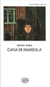 Casa di bambola - copertina