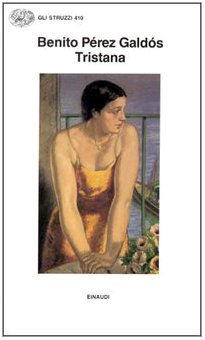 Tristana - copertina