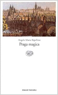 Praga magica - copertina