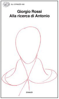 Alla ricerca di Antonio - copertina
