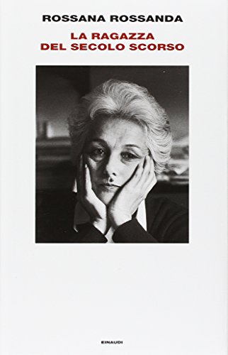 La ragazza del secolo scorso - copertina