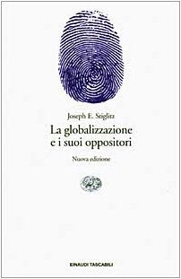 La globalizzazione e i suoi oppositori - copertina