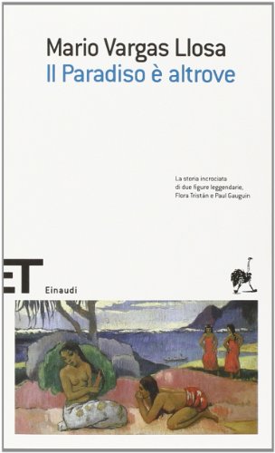 Il Paradiso è altrove - copertina