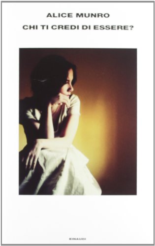 Chi ti credi di essere? - copertina