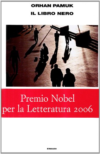Il libro nero - copertina