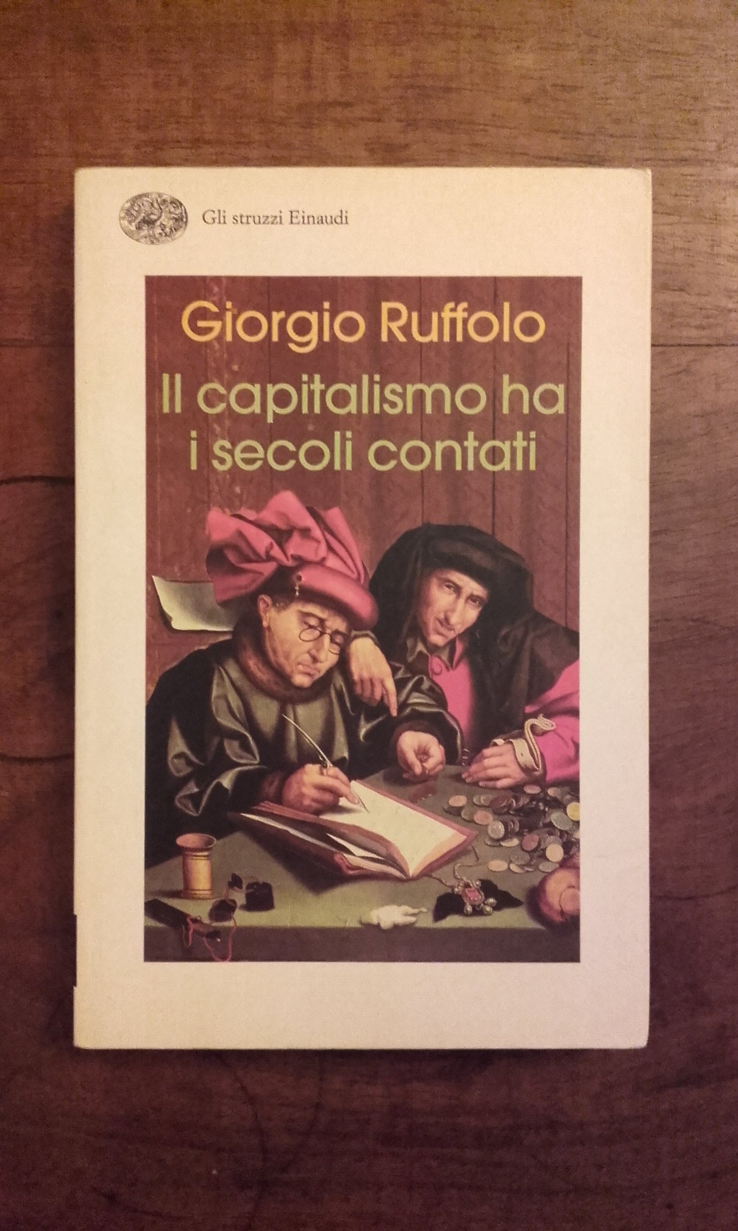 Il capitalismo ha i secoli contati - copertina