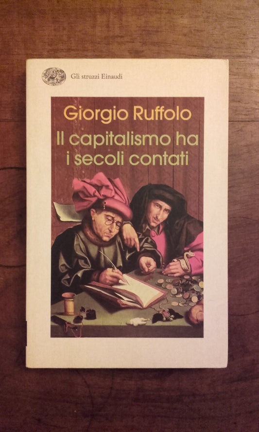 Il capitalismo ha i secoli contati - copertina