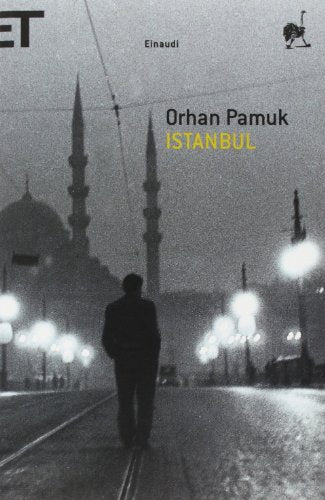 Istanbul - copertina