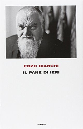 Il pane di ieri - copertina