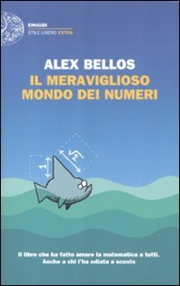 Il meraviglioso mondo dei numeri - copertina