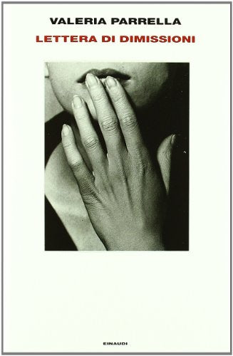 Lettera di dimissioni - copertina