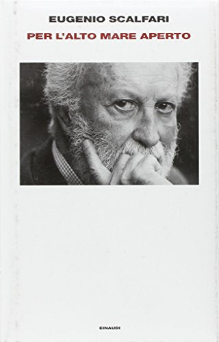 Per l'alto mare aperto - copertina