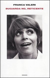 Bugiarda no, reticente - copertina