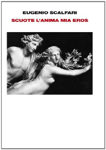 Scuote l'anima mia Eros - copertina