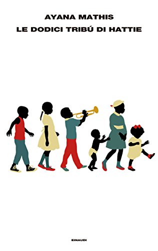 Le dodici tribù di Hattie - copertina