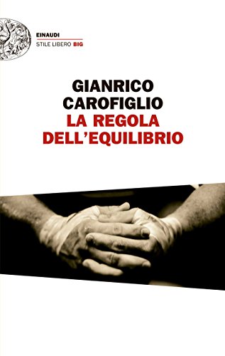 La regola dell'equilibrio - copertina