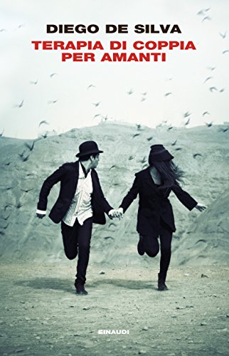 Terapia di coppia per amanti - copertina