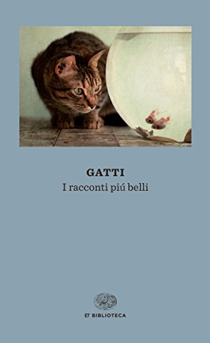 Gatti. I racconti più belli - copertina
