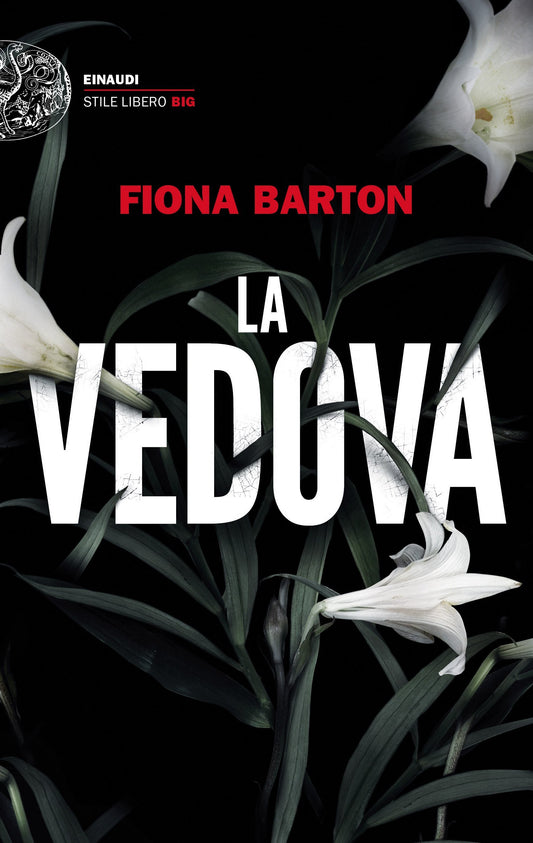 La vedova - copertina