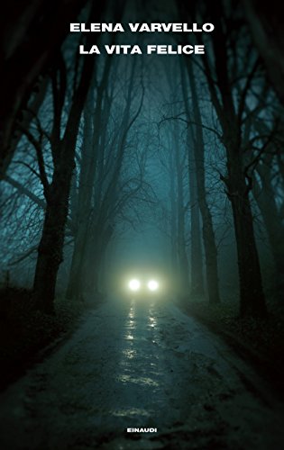 La vita felice - copertina