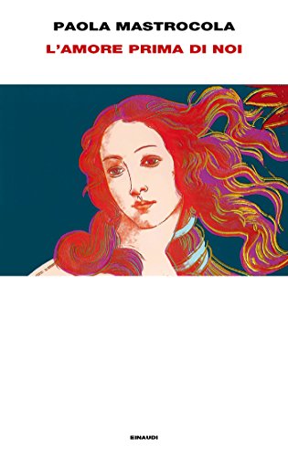 L' amore prima di noi - copertina