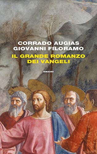 Il grande romanzo dei Vangeli - copertina
