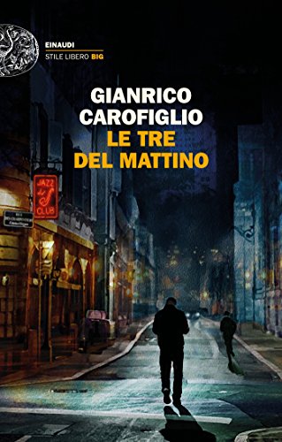 Le tre del mattino - copertina