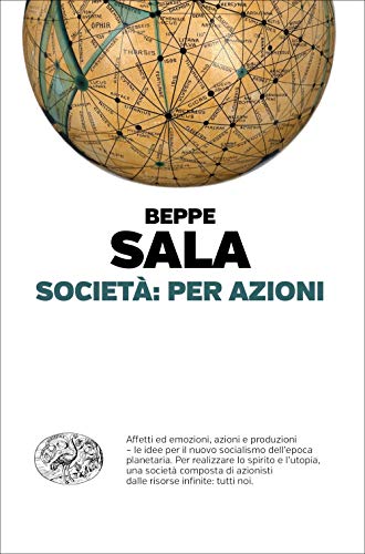 Società: per azioni - copertina