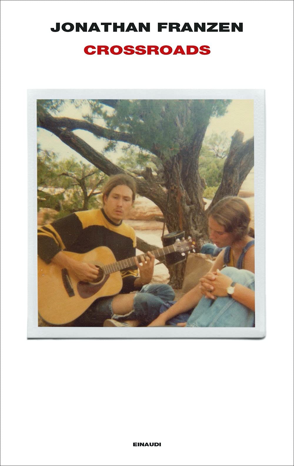 Crossroads - copertina