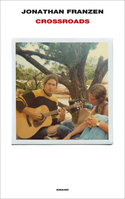 Crossroads - copertina