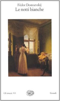 Le notti bianche - copertina
