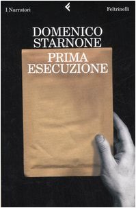 Prima esecuzione - copertina