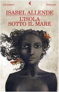 L'isola sotto il mare - copertina