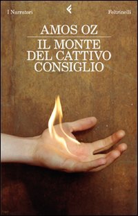 Il monte del cattivo consiglio - copertina