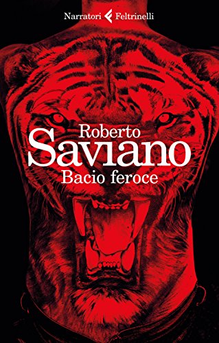 Bacio feroce - copertina