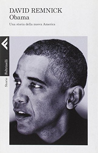 Obama. Una storia della nuova America - copertina
