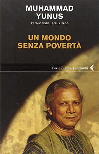 Un mondo senza povertà - copertina