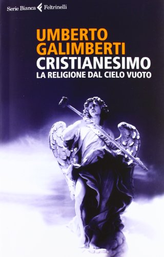 Cristianesimo. La religione dal cielo vuoto - copertina